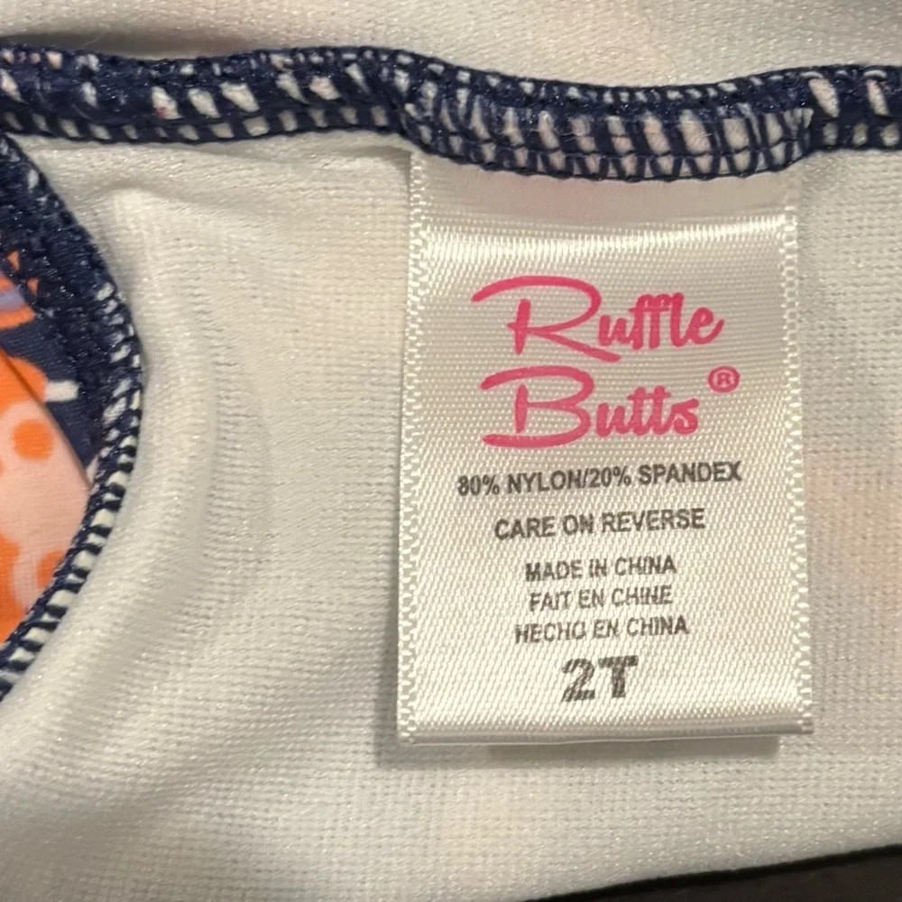 Ruffle Butts like new